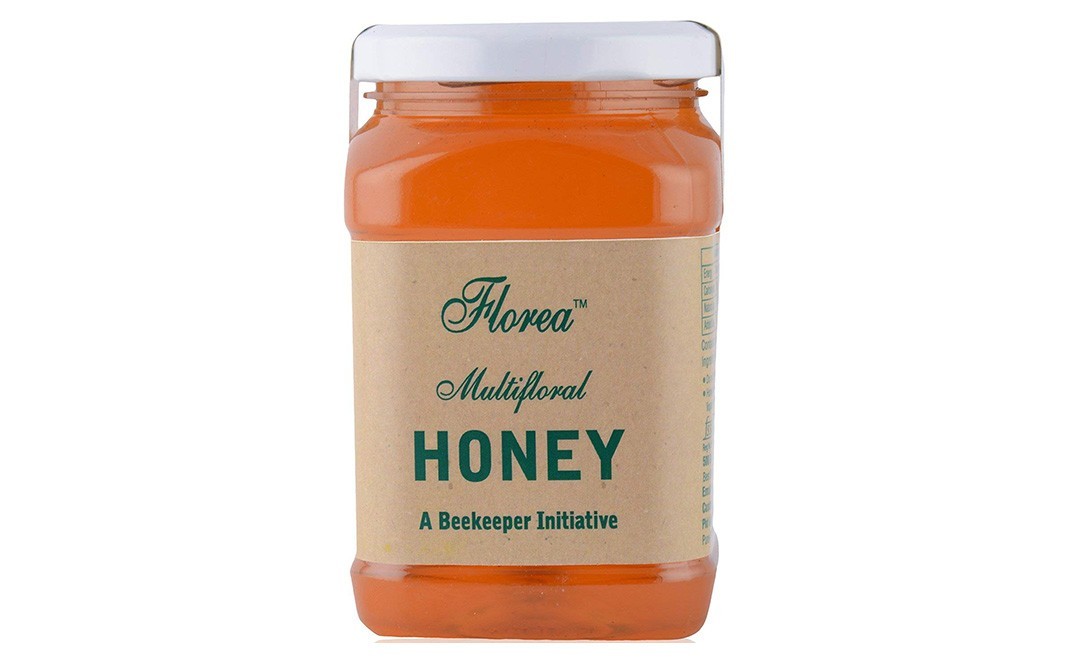 Florea Multifloral Honey    Glass Jar  500 grams